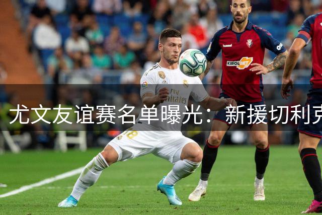 尤文友谊赛名单曝光：新援切利克领衔 世界杯国脚集体缺席