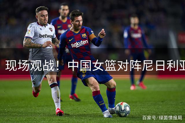 现场观战！中国女篮对阵尼日利亚女篮热身赛 杜锋落座主席台
